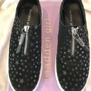 Kudos Zip Up Sneaker